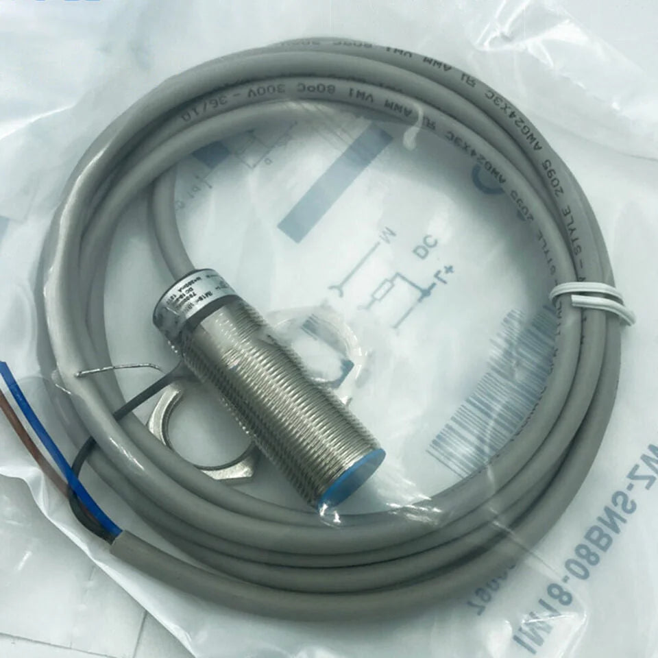 new SICK IM18-08BNS-ZW1 Proximity Switch One IM1808BNSZW1 - SICK [3]