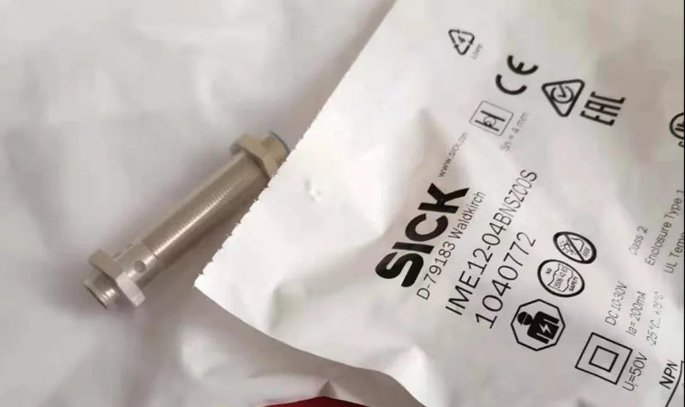 new SICK IME12-04BNSZC0S Sensor One IME1204BNSZC0S - SICK [1]