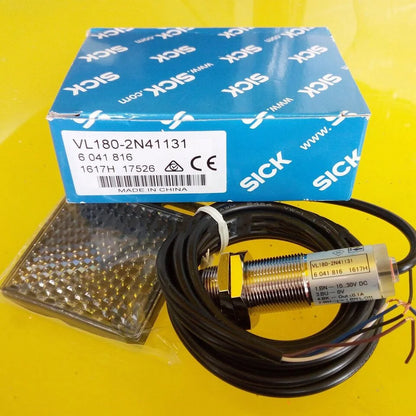 new SICK VL180-2N41131 Photoelectric Switch One VL1802N41131 - SICK [1]