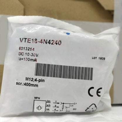 new SICK VTE18-4N4240 Photoelectric Switch One VTE184N4240 - SICK [1]