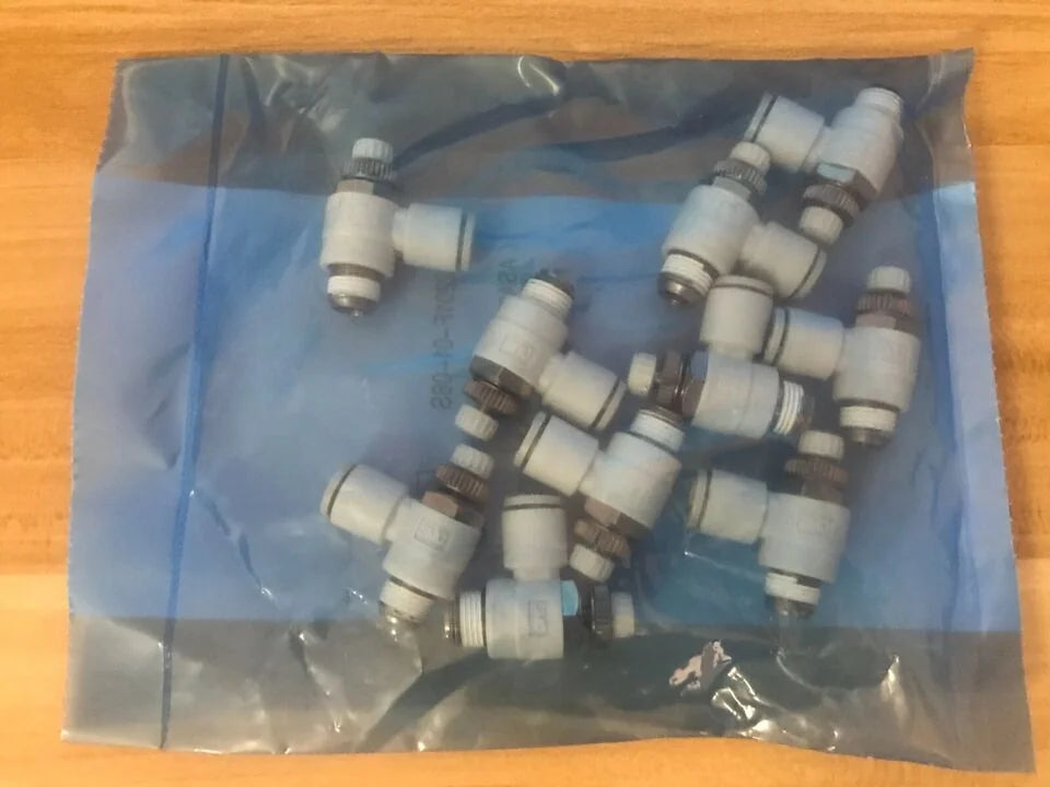 new SMC AS2201F-01-06S throttle valve - SMC [1]