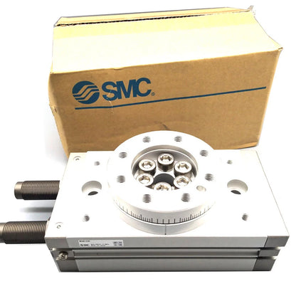 new SMC MSQB-50A MSQB50A Rotary Cylinder - SMC [1]