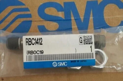 new SMC RBC1412 Oil Pressure Buffer 1PC - SMC [1]
