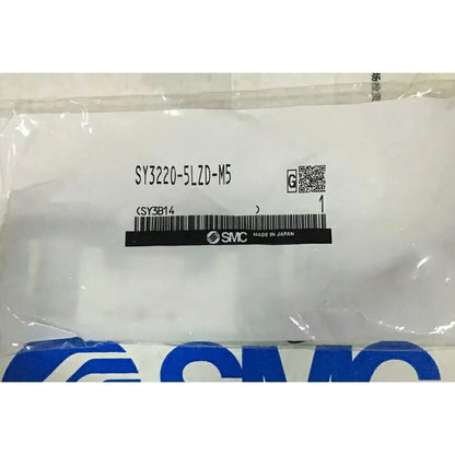 new SMC SY3220-5LZD-M5 Solenoid Valve 1PC SY32205LZDM5 - SMC [1]