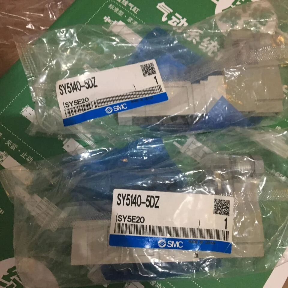 new SMC SY5140-5DZ Solenoid Valve 1PC SY51405DZ - SMC [2]