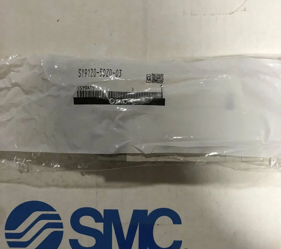 new SMC SY9120-5DZD-03 Solenoid Valve 1PC SY91205DZD03 - SMC [3]