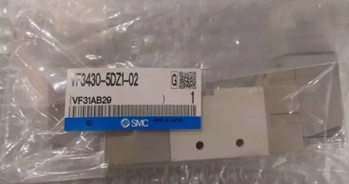 new SMC VF3430-5DZ1-02 Solenoid Valve - SMC [1]