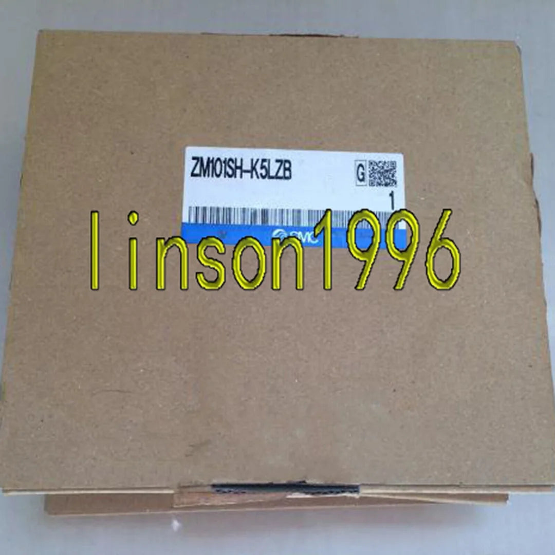 new SMC vacuum generator ZM101SH-K5LZB - SMC [2]