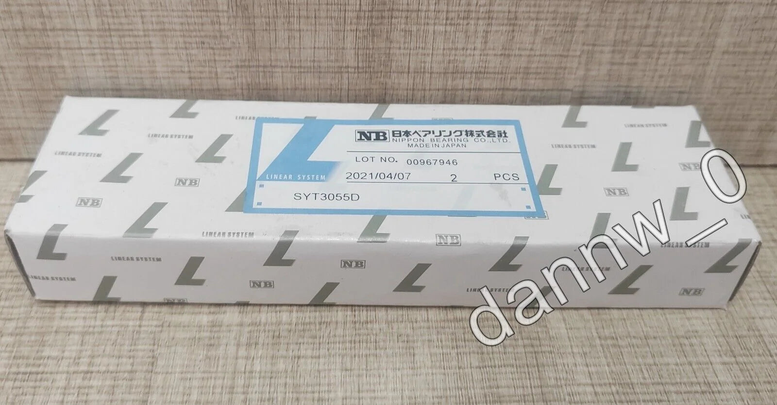 new SYT3055-D NB(NIPPON BEARING) SYT3055D sliding table - NIPPON BEARING [4]