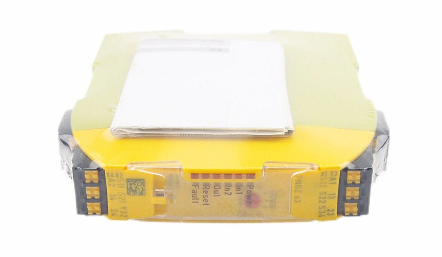 new Safety Relay For Pilz PNOZ S3 751103 - KOEED [1]
