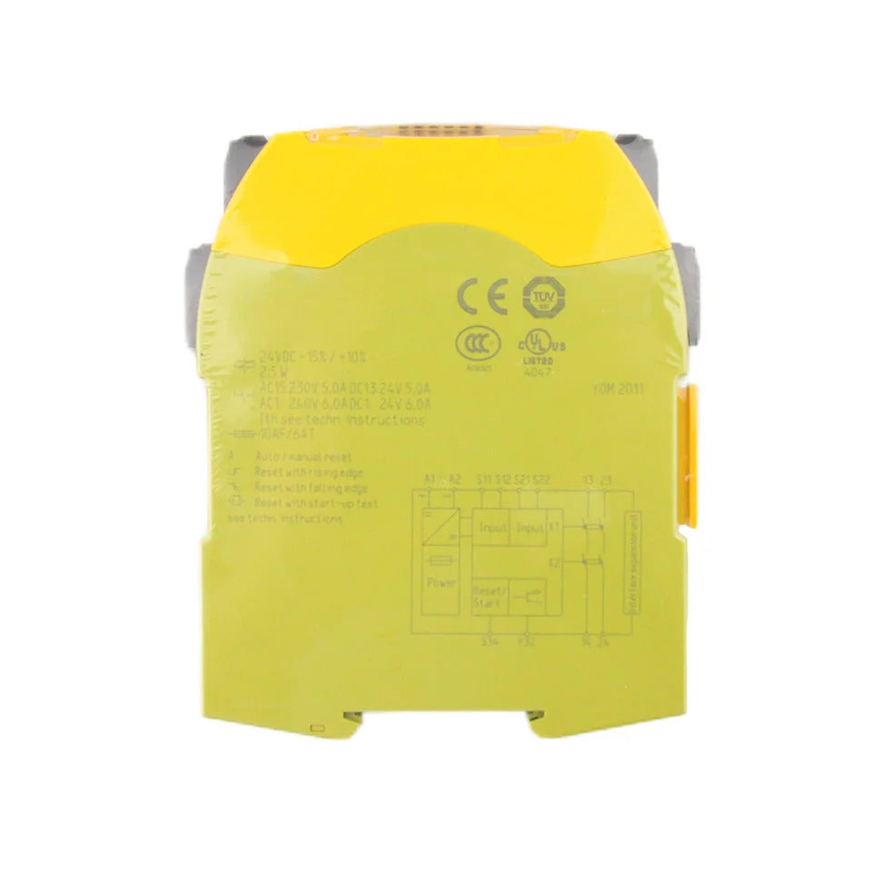 new Safety Relay For Pilz PNOZ S3 751103 - KOEED [2]
