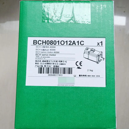 new Schneider BCH0801O12A1C Servo Motor ping 1PC - SCHNEIDER ELECTRIC [1]