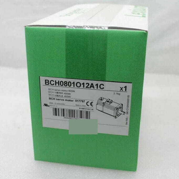 new Schneider BCH0801O12A1C Servo Motor ping 1PC - SCHNEIDER ELECTRIC [2]