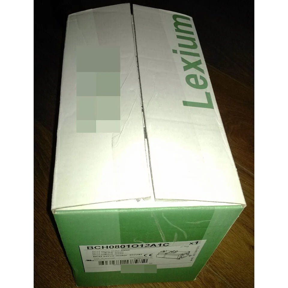 new Schneider BCH0801O12A1C Servo Motor ping 1PC - SCHNEIDER ELECTRIC [5]