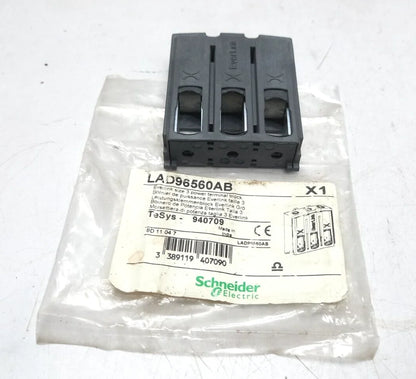 new Schneider LAD96560AB Everlink Size 3 Power Terminal Block TeSys-940709 LAD96560 - SCHNEIDER [1]