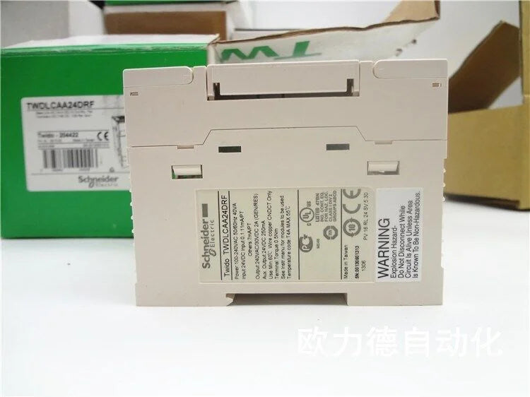 new Schneider TWDLCAA24DRF Telemecanique Base Programmable Controller Fast Ship - SCHNEIDER [1]