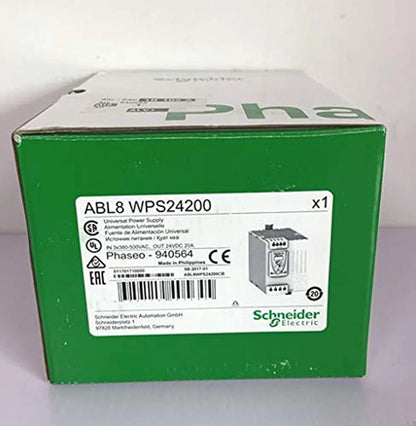 new Schneider Transformer ABL8 WPS24200 - SCHNEIDER ELECTRIC [2]