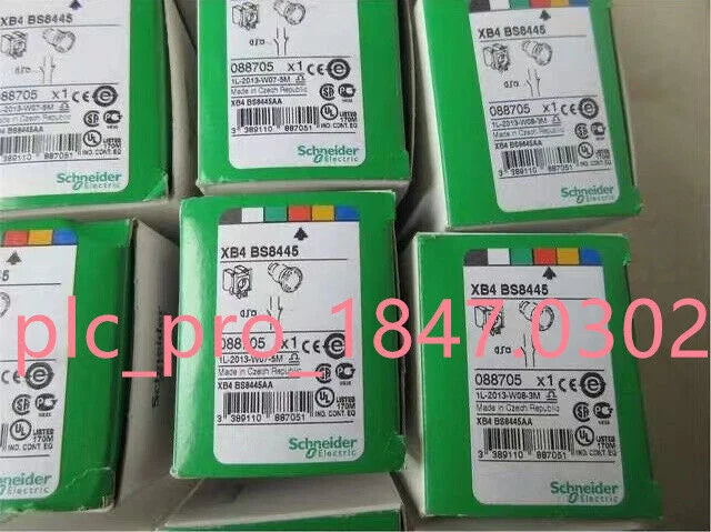 new Schneider XB4BS8445 - Fast Delivery - SCHNEIDER [1]