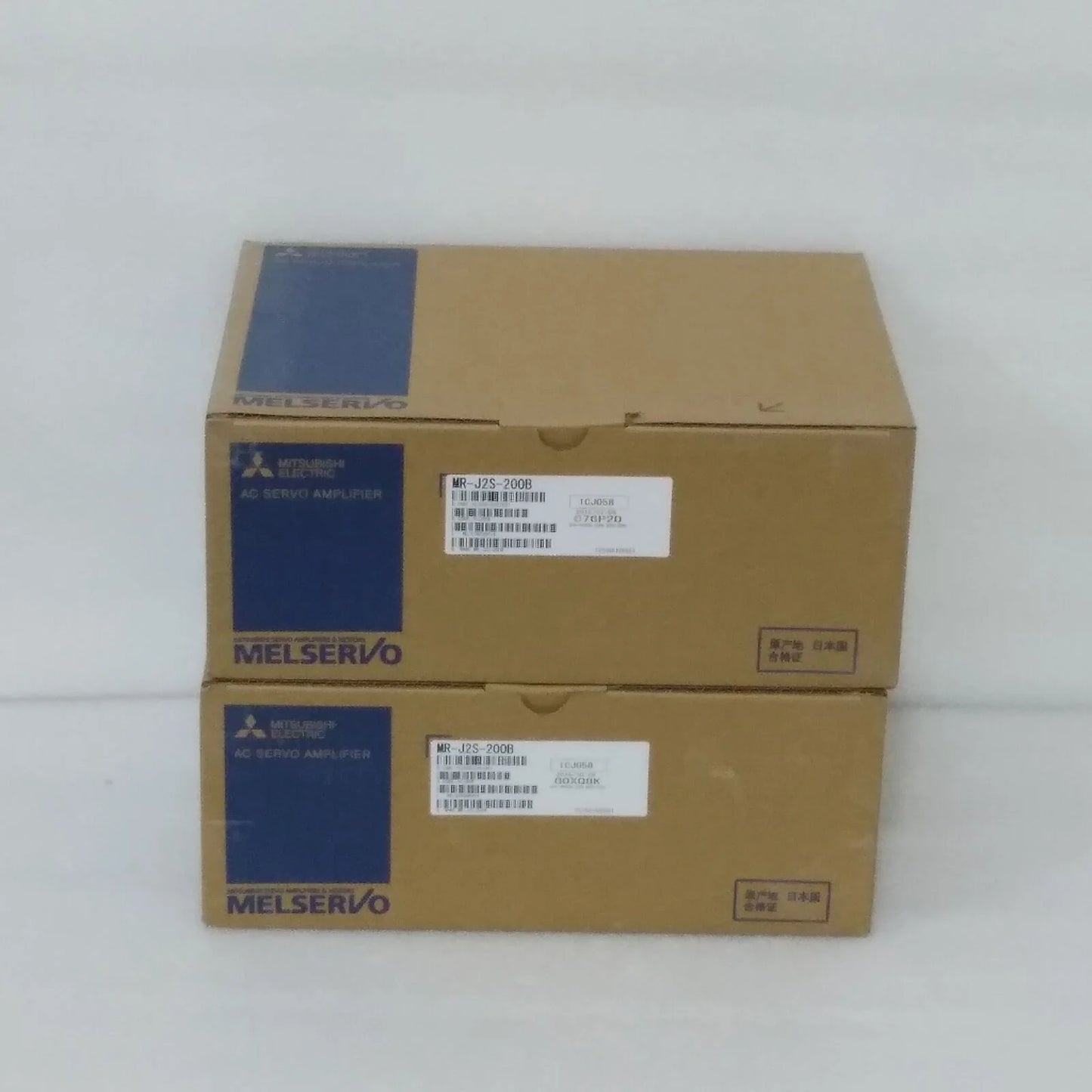 new Sent within 24 hours Mitsubishi servo Drive MR-J2S-200B - MITSUBISHI [1]