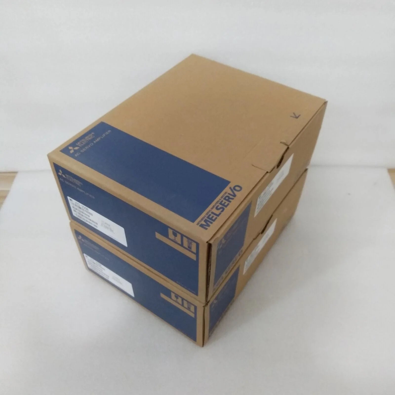 new Sent within 24 hours Mitsubishi servo Drive MR-J2S-200B - MITSUBISHI [2]