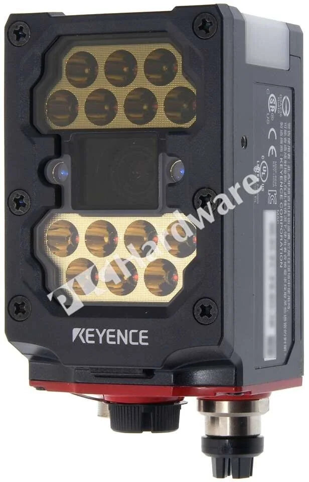 new Surplus Open Keyence SR-2000 2021 Barcode Reader 1D/2D Scanner CMOS Sensor - KEYENCE [5]