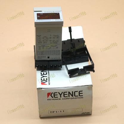 new TF1-11 KEYENCE Temperature Controller Fast Shipped - KEYENCE [1]