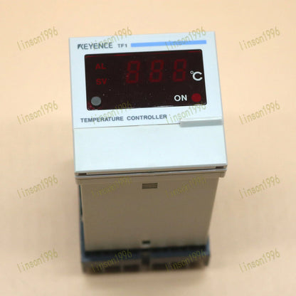new TF1-11 KEYENCE Temperature Controller Fast Shipped - KEYENCE [5]