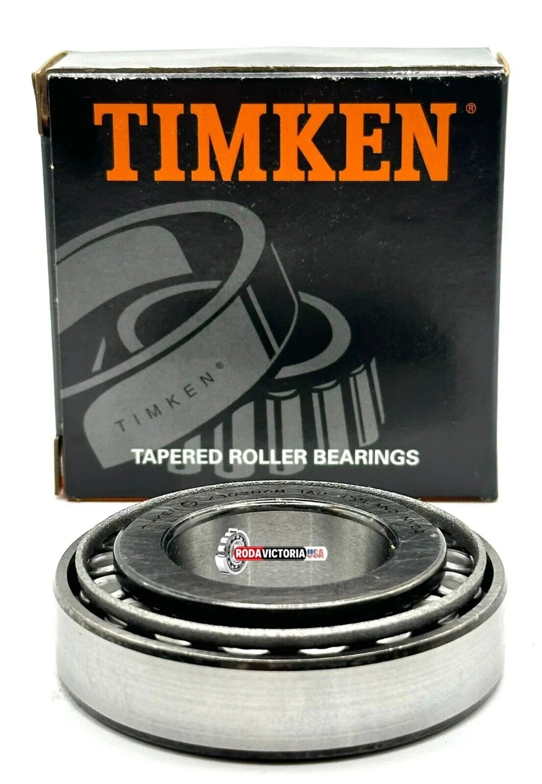 new TIMKEN 30206 TAPERED ROLLER BEARING 30x62x17.25 mm - TIMKEN [2]