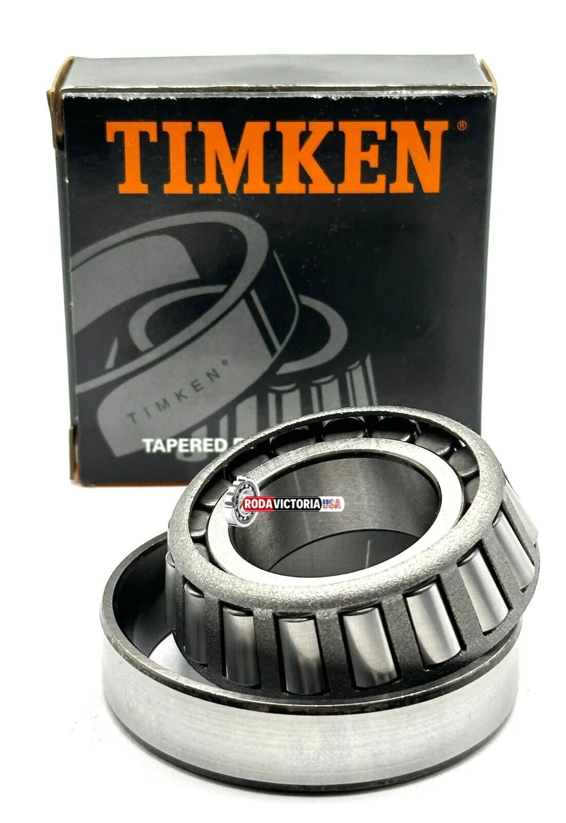new TIMKEN 30206 TAPERED ROLLER BEARING 30x62x17.25 mm - TIMKEN [3]