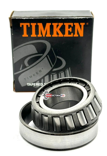 new TIMKEN 30206 TAPERED ROLLER BEARING 30x62x17.25 mm - TIMKEN [3]