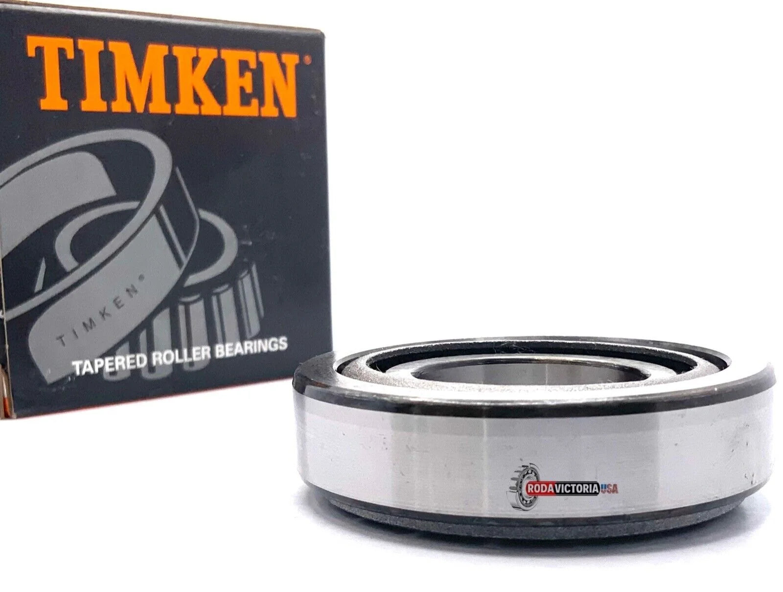 new TIMKEN 30206 TAPERED ROLLER BEARING 30x62x17.25 mm - TIMKEN [6]