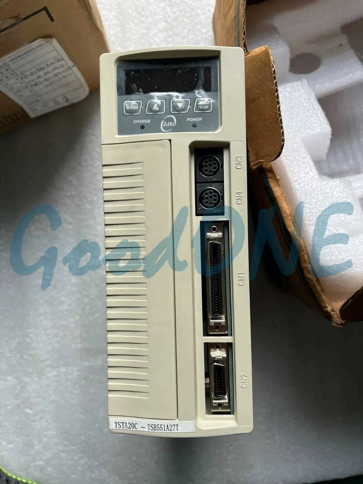 new Teco TSTA20C Servo Drive - TECO [5]