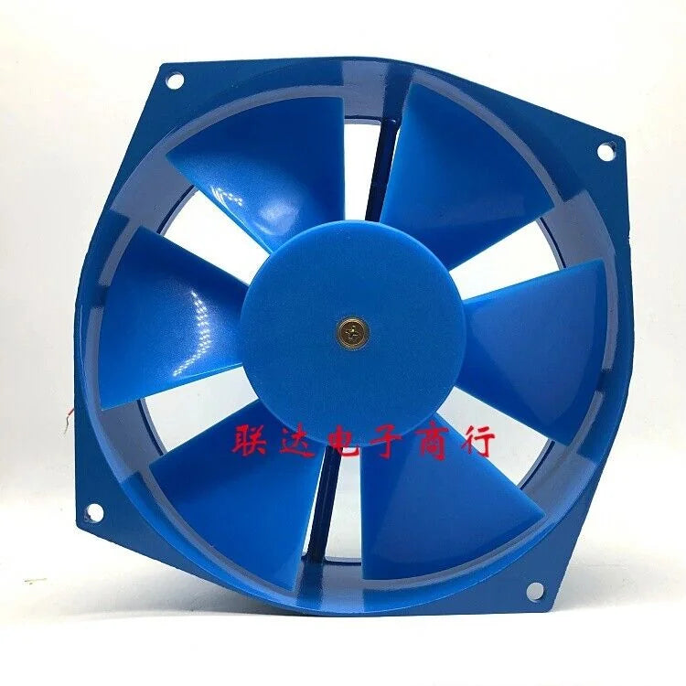 new Tidar RQA2170H3BL Axial flow fan - TIDAR [2]