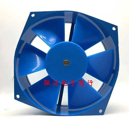 new Tidar RQA2170H3BL Axial flow fan - TIDAR [2]