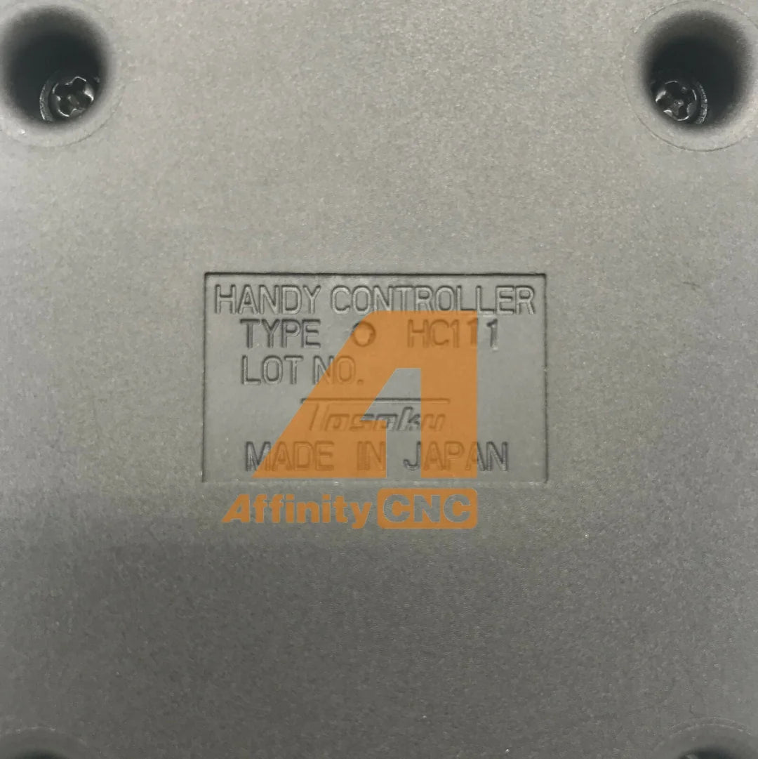 new Tosoku HC111 4Axis Electronic Handwheel MPG Manual Pulse Generator Handy Pulser - TOSOKU [1]