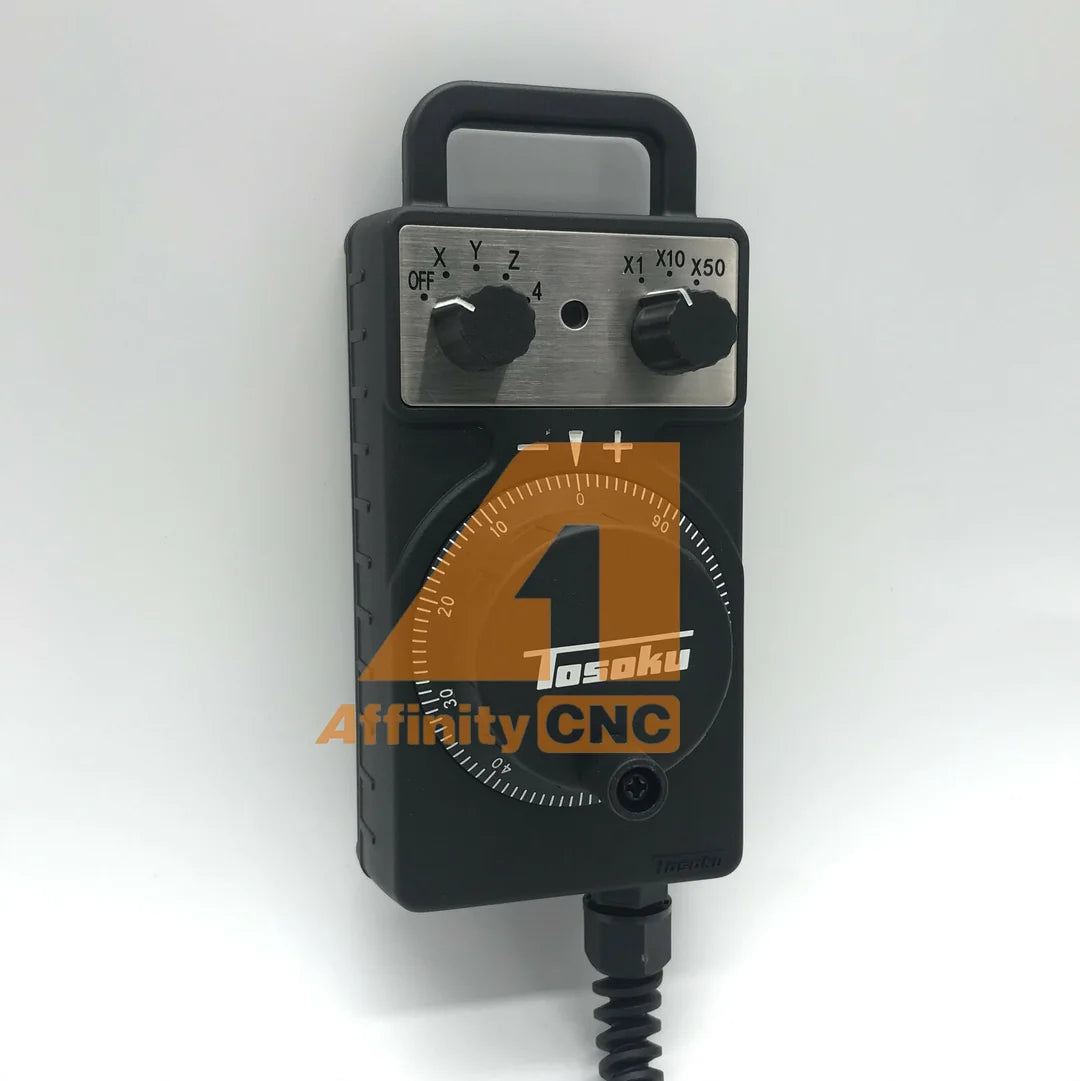 new Tosoku HC111 4Axis Electronic Handwheel MPG Manual Pulse Generator Handy Pulser - TOSOKU [3]