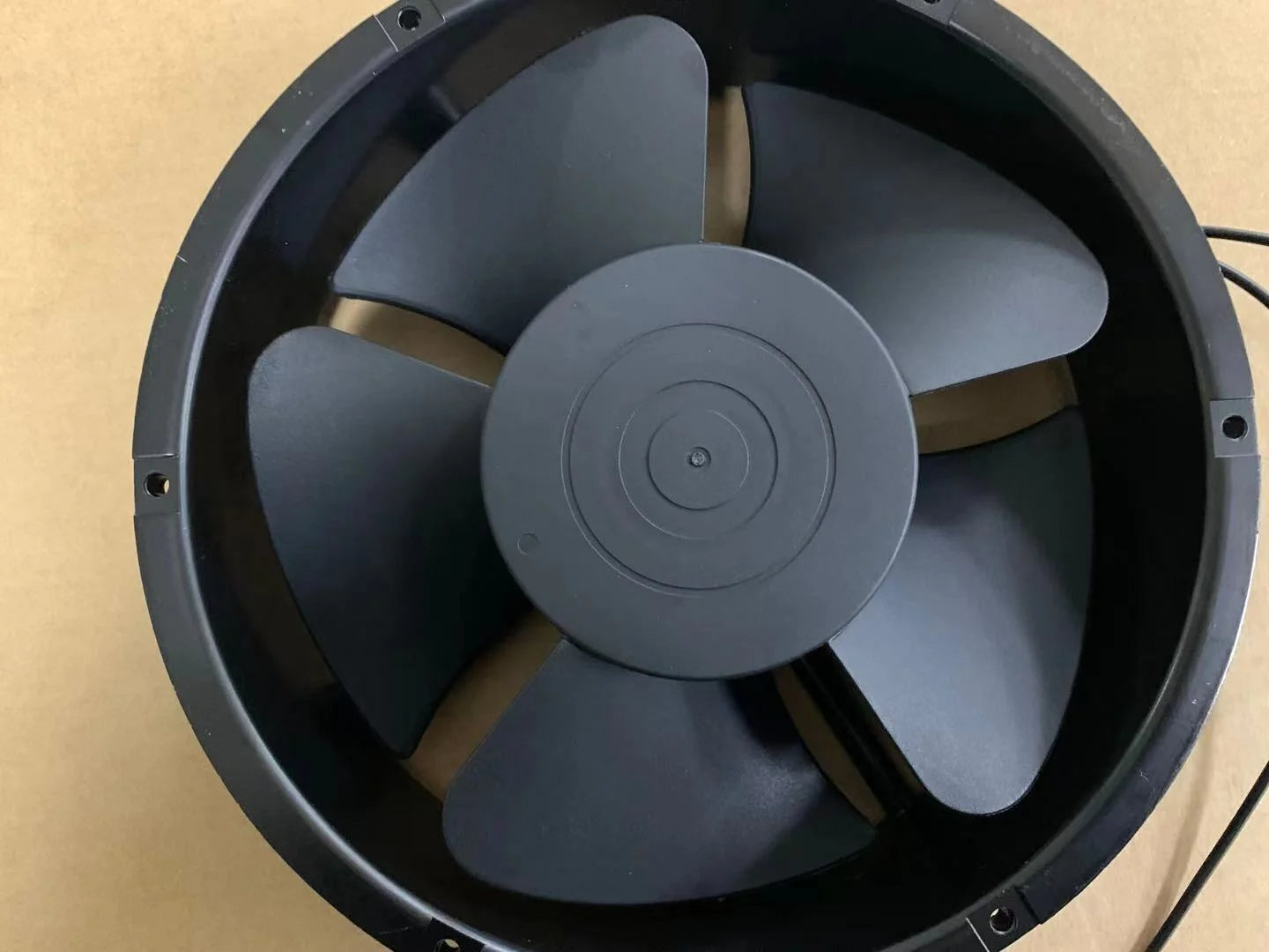 new XINRUILIAN RAH2260B1-C 220V 0.26A 22060 22CM 2-wire high temperature cooling fan - XINRUILIAN [5]