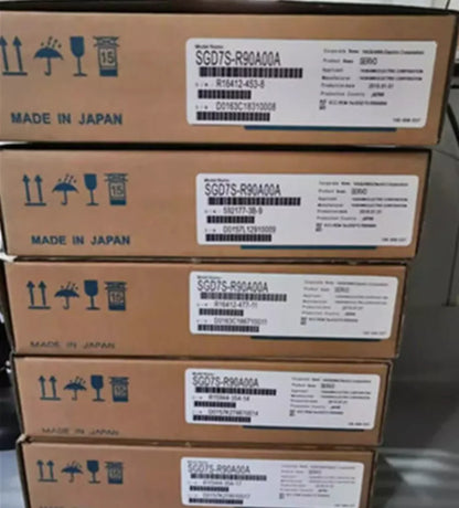 new YASKAWA AC servo driver SGD7S-R90A00A - YASKAWA [2]