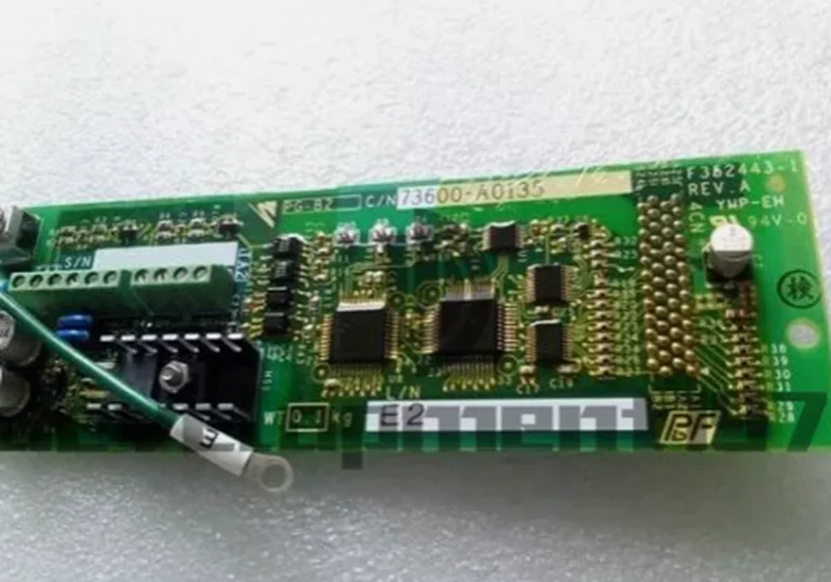 new YASKAWA PG-B2 Speed Controller Card - YASKAWA [2]