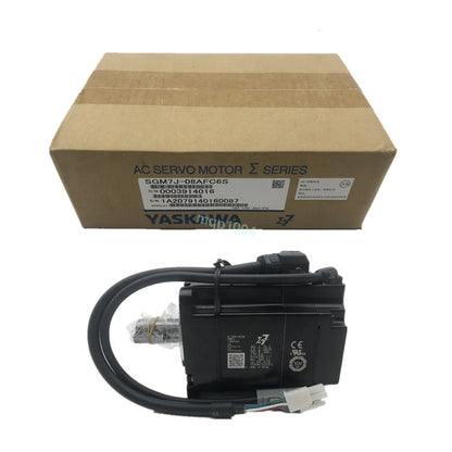 new YASKAWA SGM7J-08AFC6S Servo Motor - YASKAWA [3]