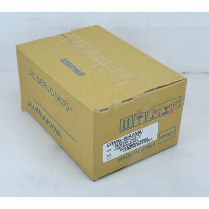 new YASKAWA SGMG-09A2ABC 1PC Servo Motor In Box ping SGMG09A2ABC - YASKAWA [1]