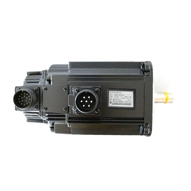 new YASKAWA SGMG-09A2ABC 1PC Servo Motor In Box ping SGMG09A2ABC - YASKAWA [4]