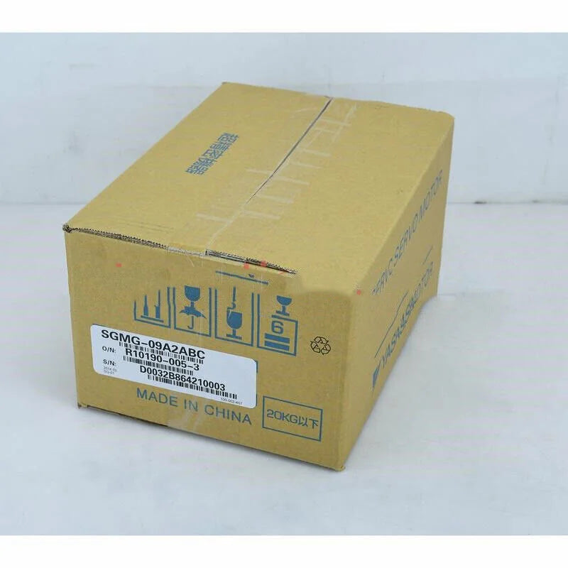 new YASKAWA SGMG-09A2ABC 1PC Servo Motor In Box ping SGMG09A2ABC - YASKAWA [7]