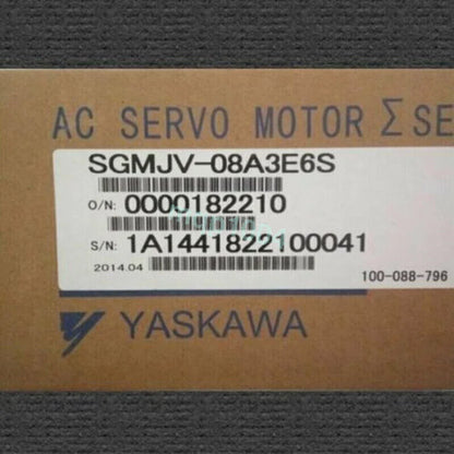 new YASKAWA SGMJV-08A3E6S Servo Motor SGMJV08A3E6S ping - YASKAWA [3]