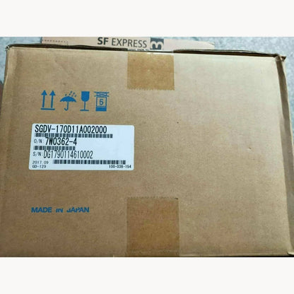 new Yaskawa SGDV-170D11A002000 Servo Drive SGDV170D11A002000 ping - YASKAWA [1]