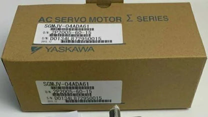 new Yaskawa SGMJV-04ADA61 Servo Motor 1PC ping SGMJV04ADA61 - YASKAWA [3]