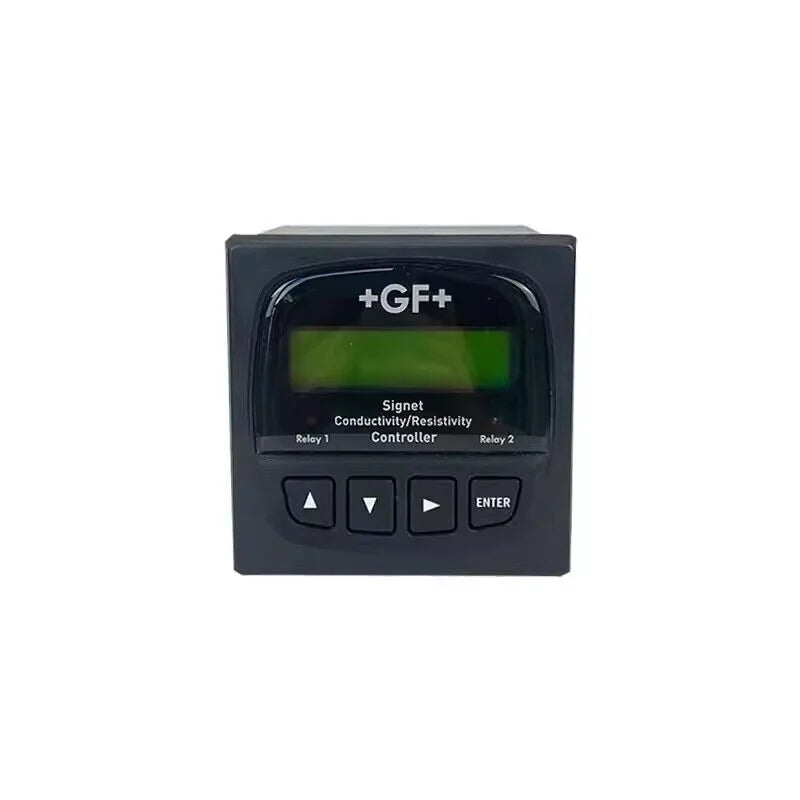new +GF+ Signet Dual Channel Controller 3-8860 Conductivity/Resistivity Transmitter - BECKHOFF [3]
