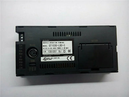 new  Mitsubishi Graphic Operation Terminal GT1030-LBD-C Mitsubishi [2]