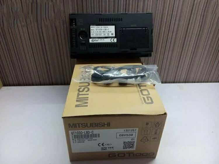 new  Mitsubishi Graphic Operation Terminal GT1030-LBD-C Mitsubishi [6]
