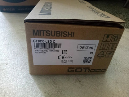 new  Mitsubishi Graphic Operation Terminal GT1030-LBD-C Mitsubishi [7]
